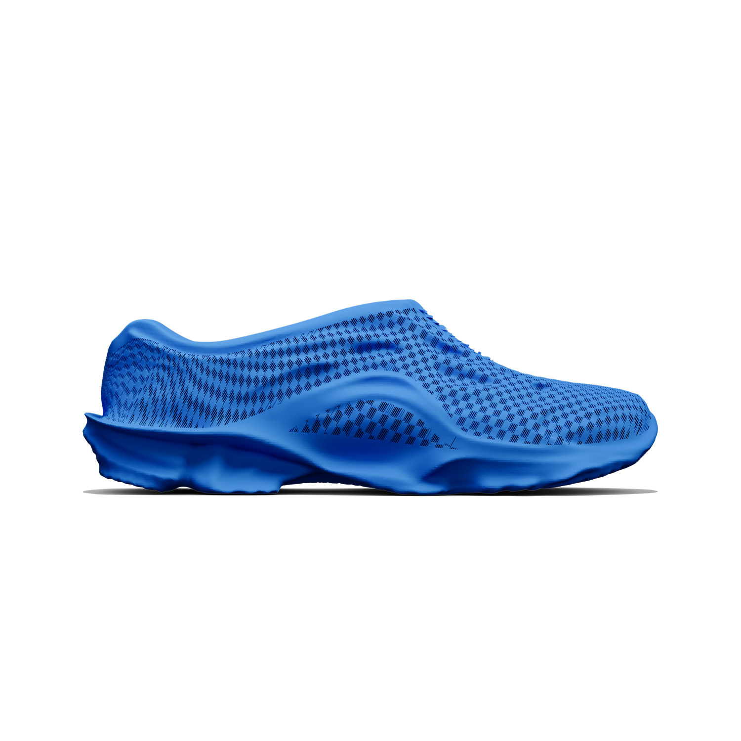 Luminez-Collective - 3D printed shoes - zellerfeld