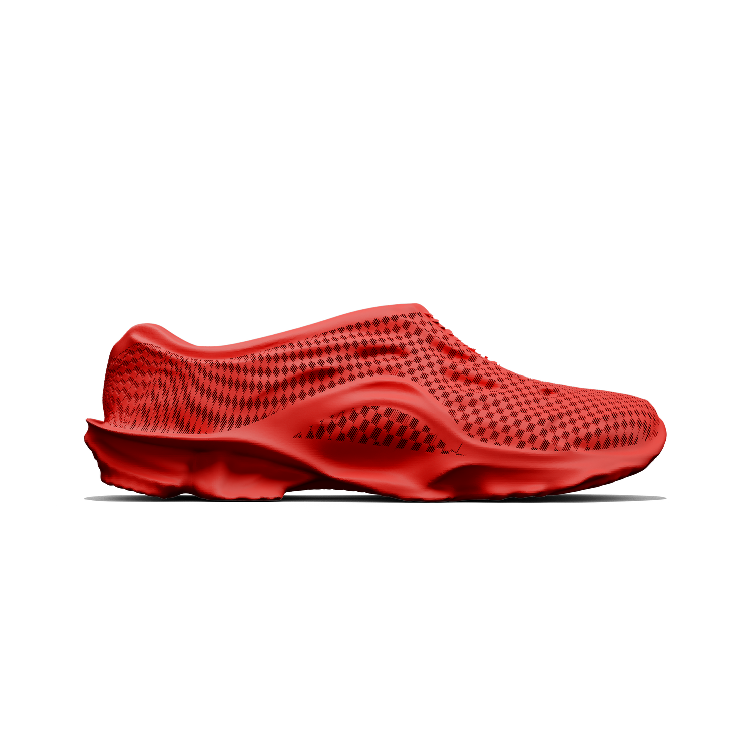 Luminez-Collective - 3D printed shoes - zellerfeld