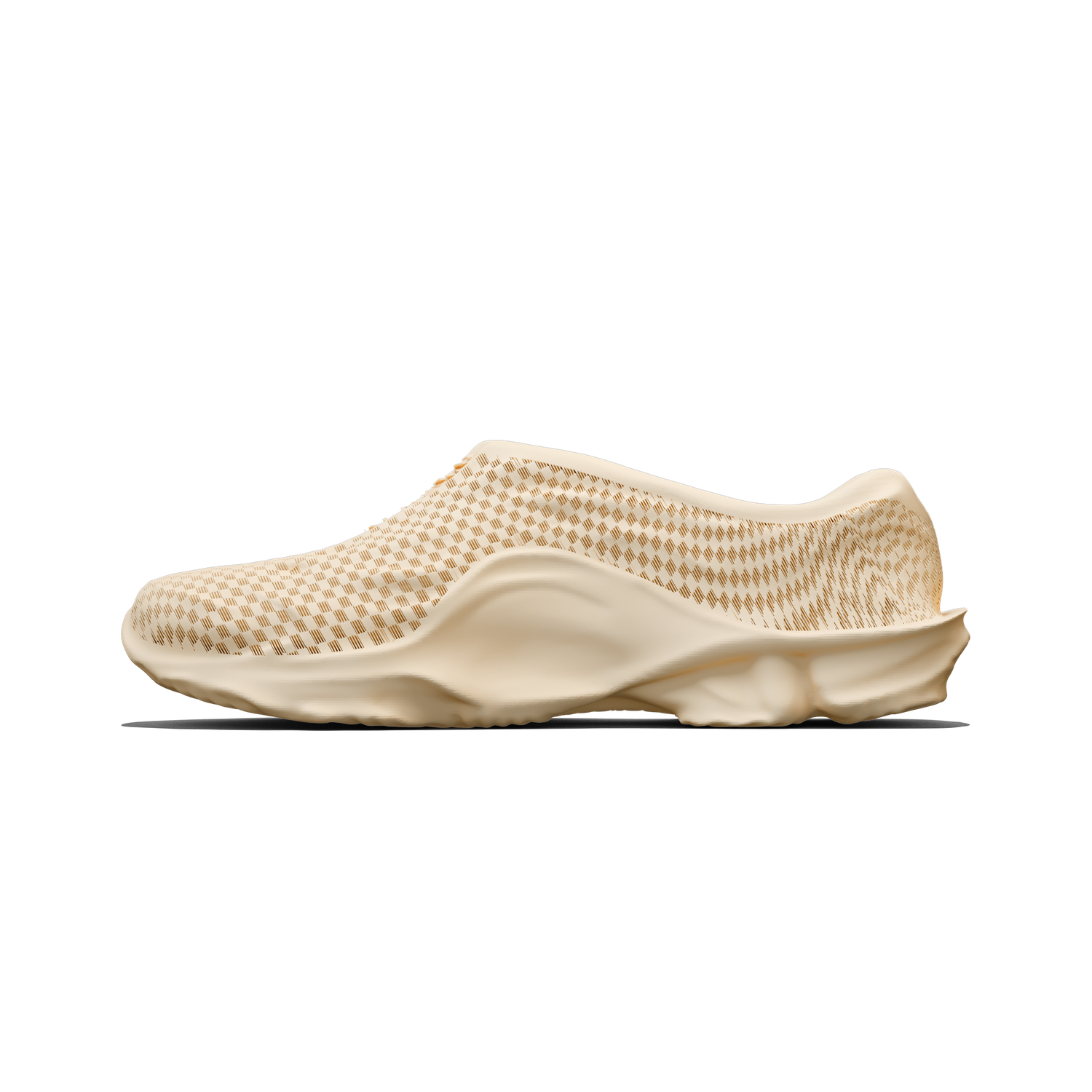 Luminez-Collective - 3D printed shoes - zellerfeld