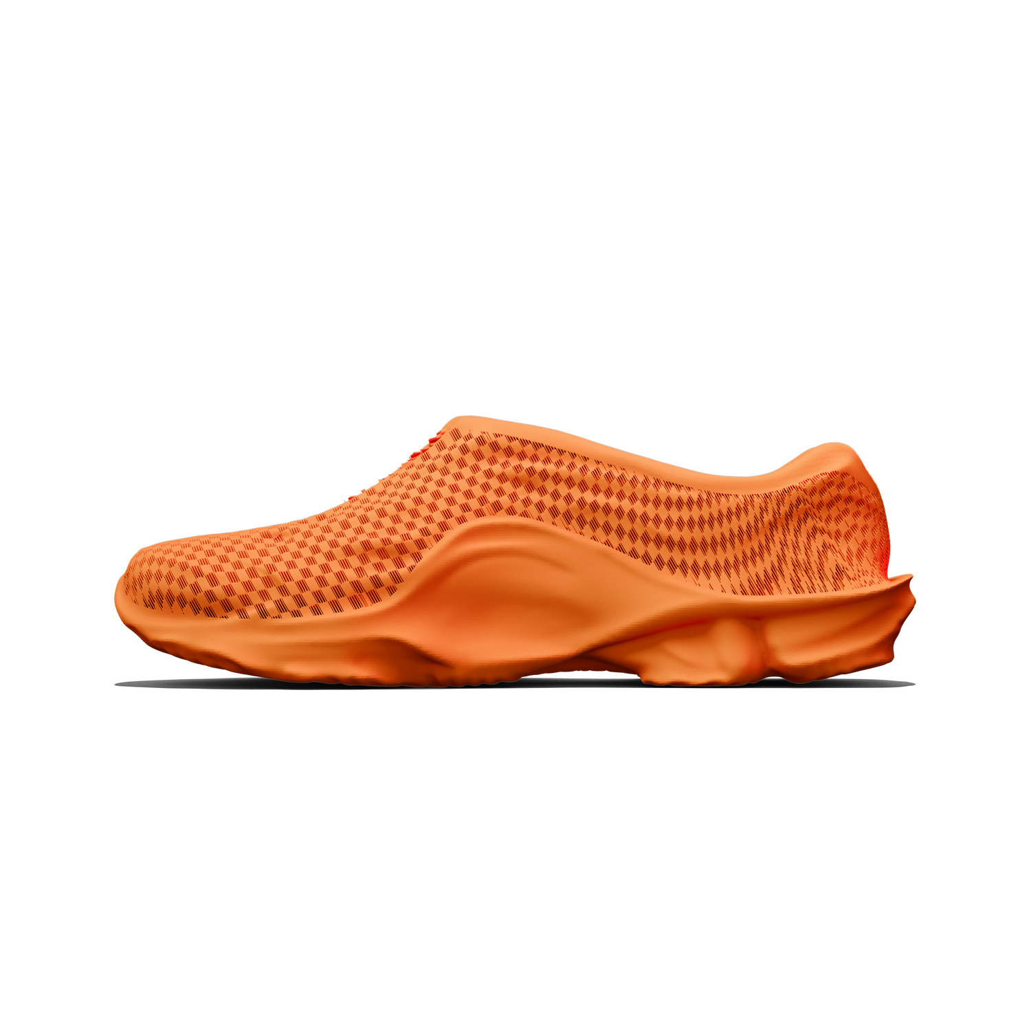 Luminez-Collective - 3D printed shoes - zellerfeld