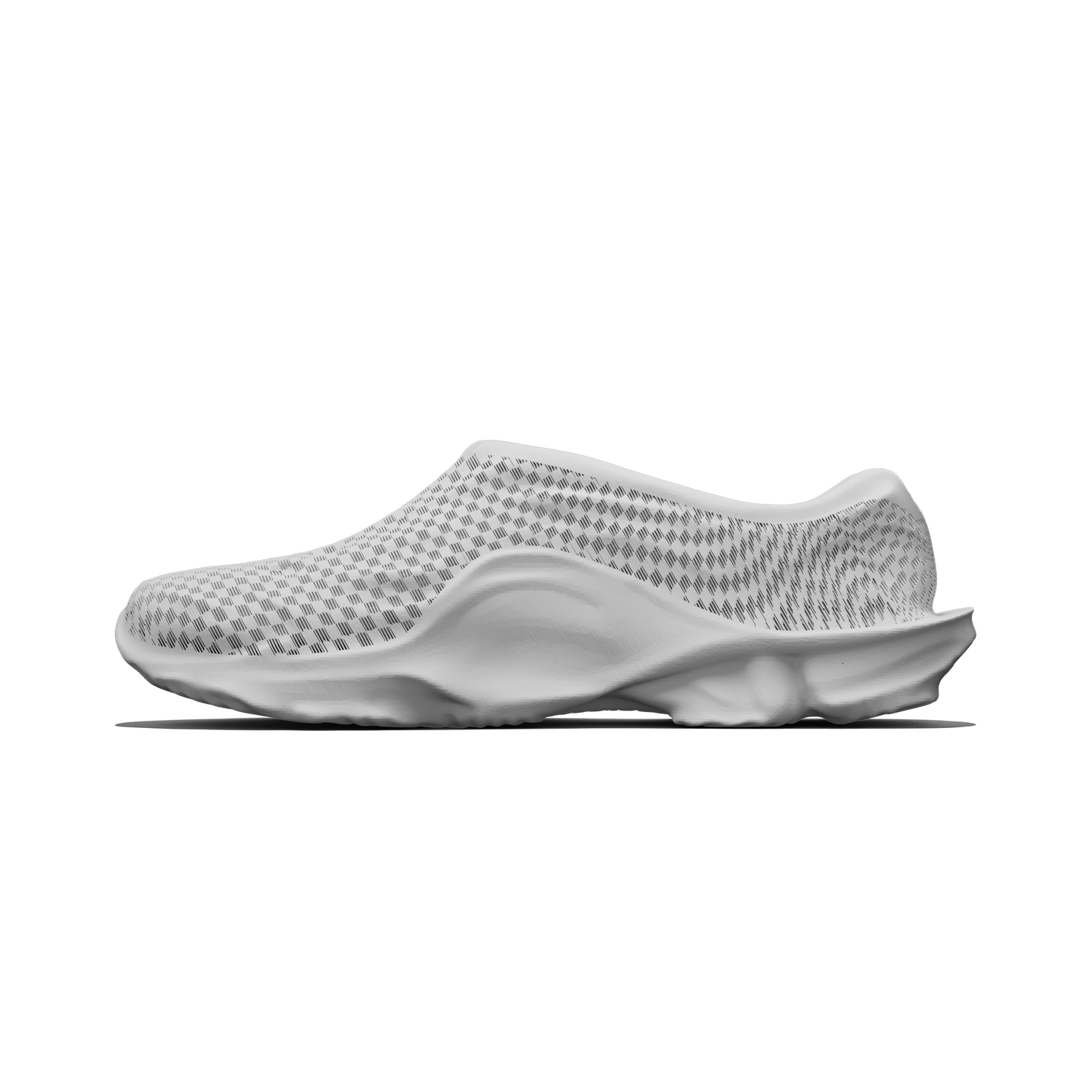 Luminez - 3D printed shoes - zellerfeld