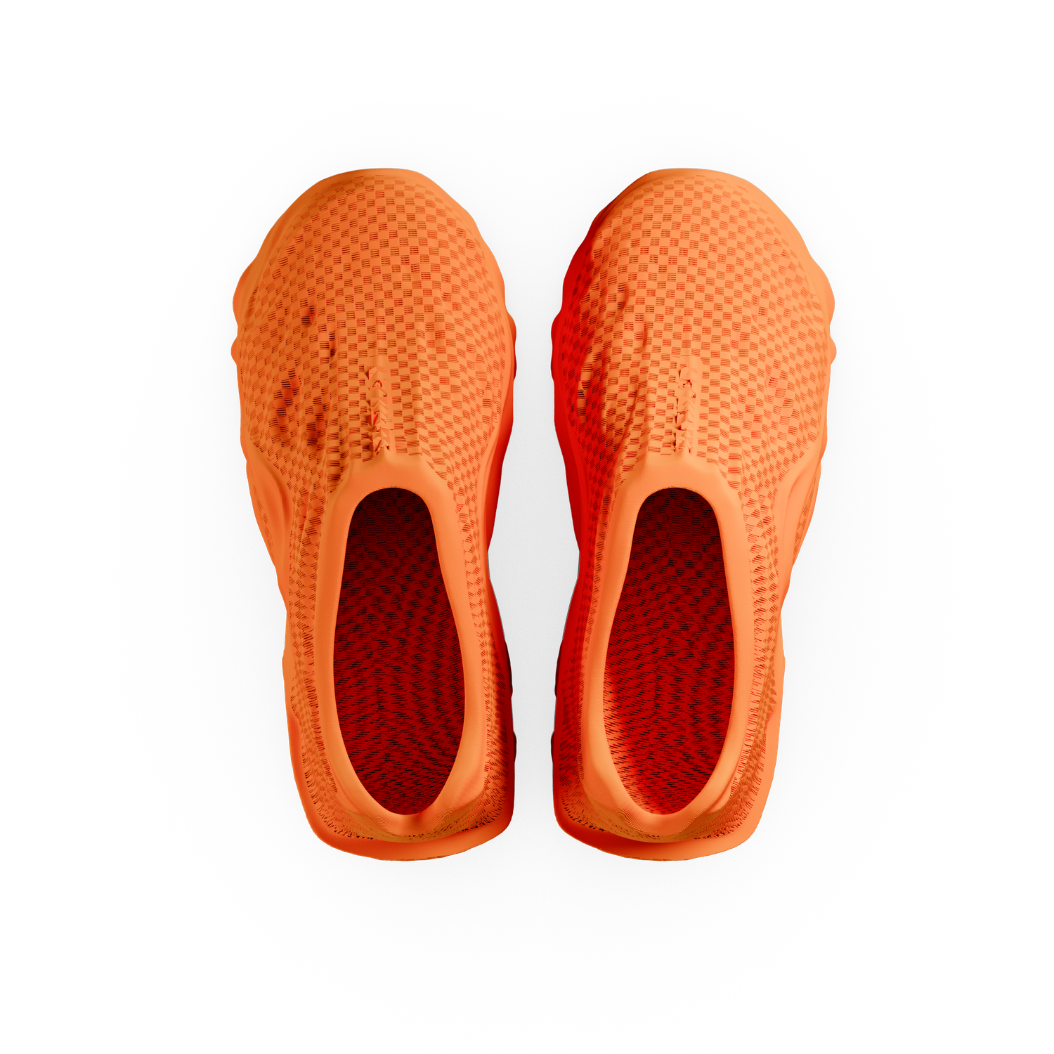 Luminez-Collective - 3D printed shoes - zellerfeld