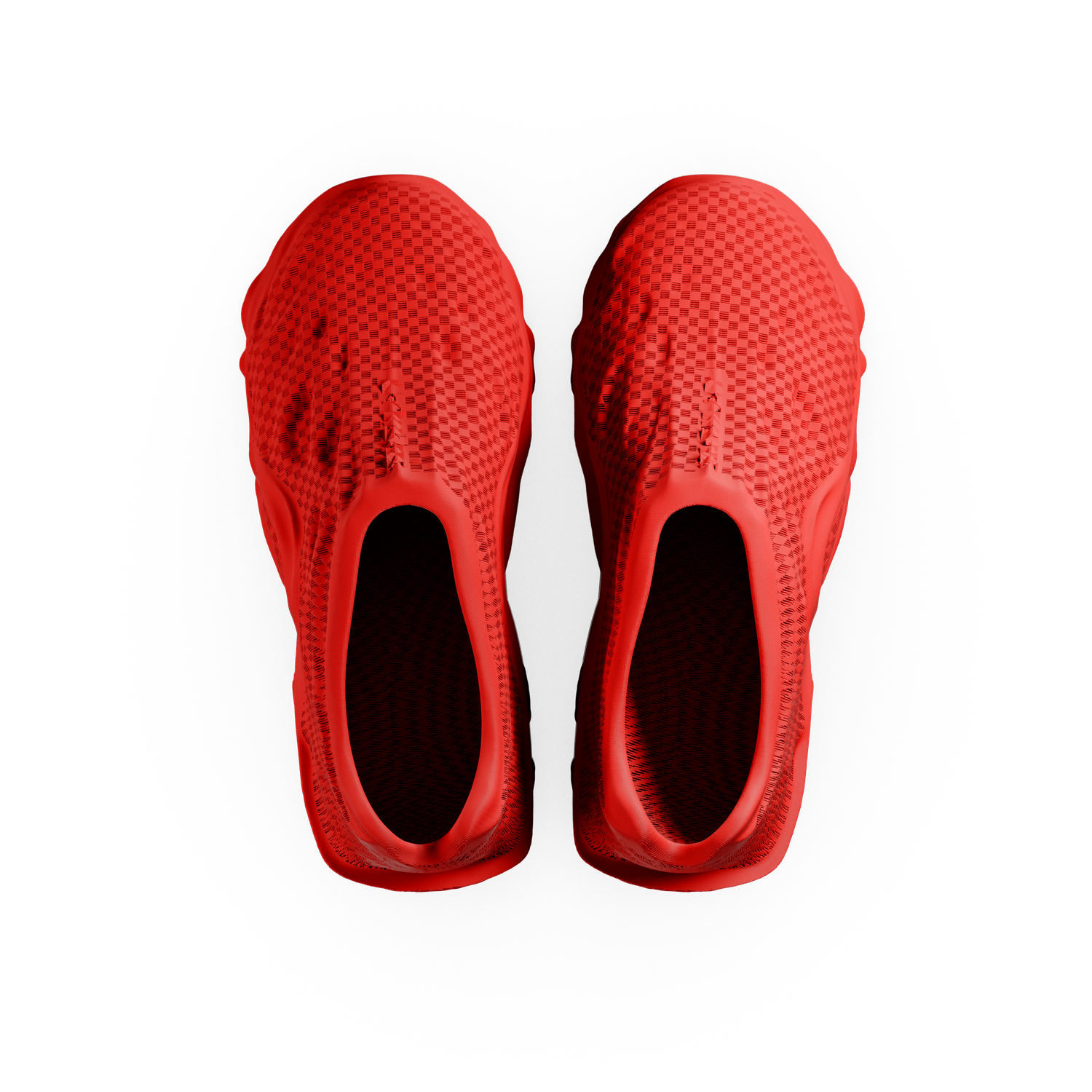 Luminez-Collective - 3D printed shoes - zellerfeld