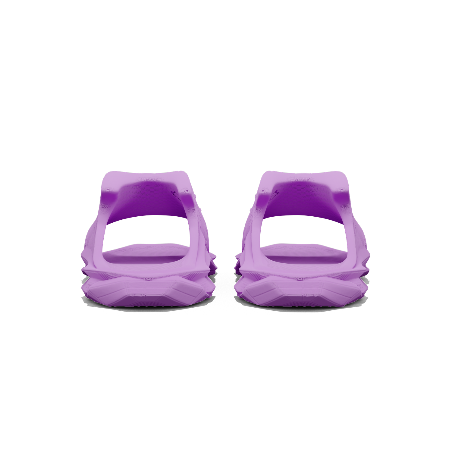 STEPN GO Aero Slides - 3D printed shoes - zellerfeld