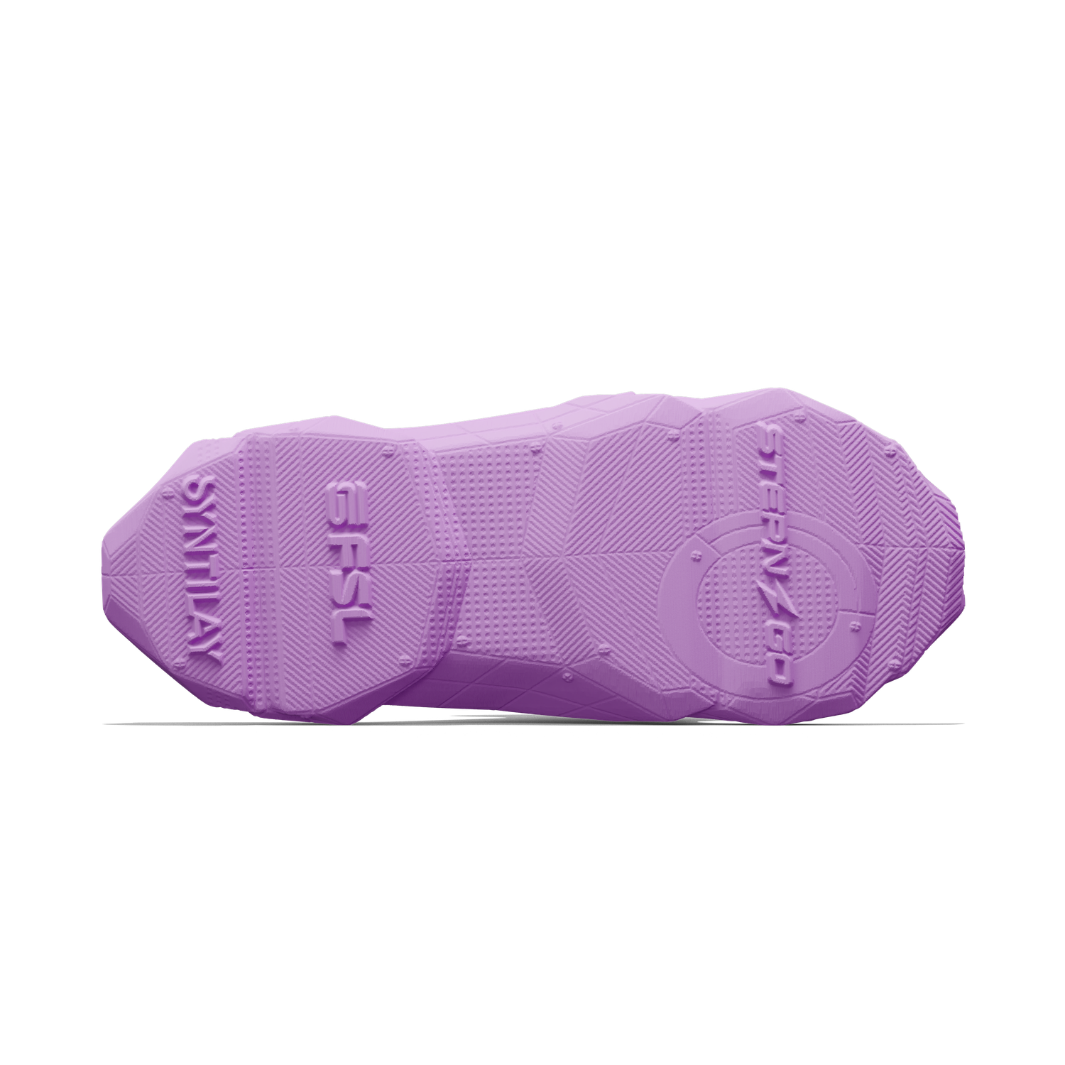 STEPN GO Aero Slides - 3D printed shoes - zellerfeld