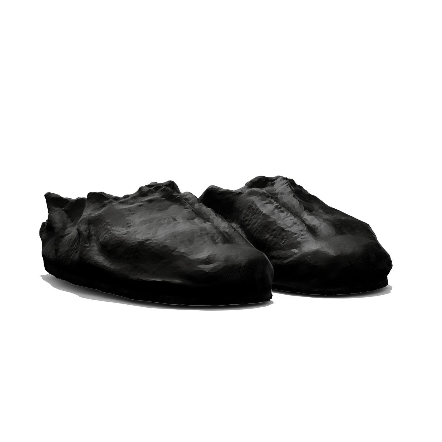 SKIN - 3D printed shoes - zellerfeld