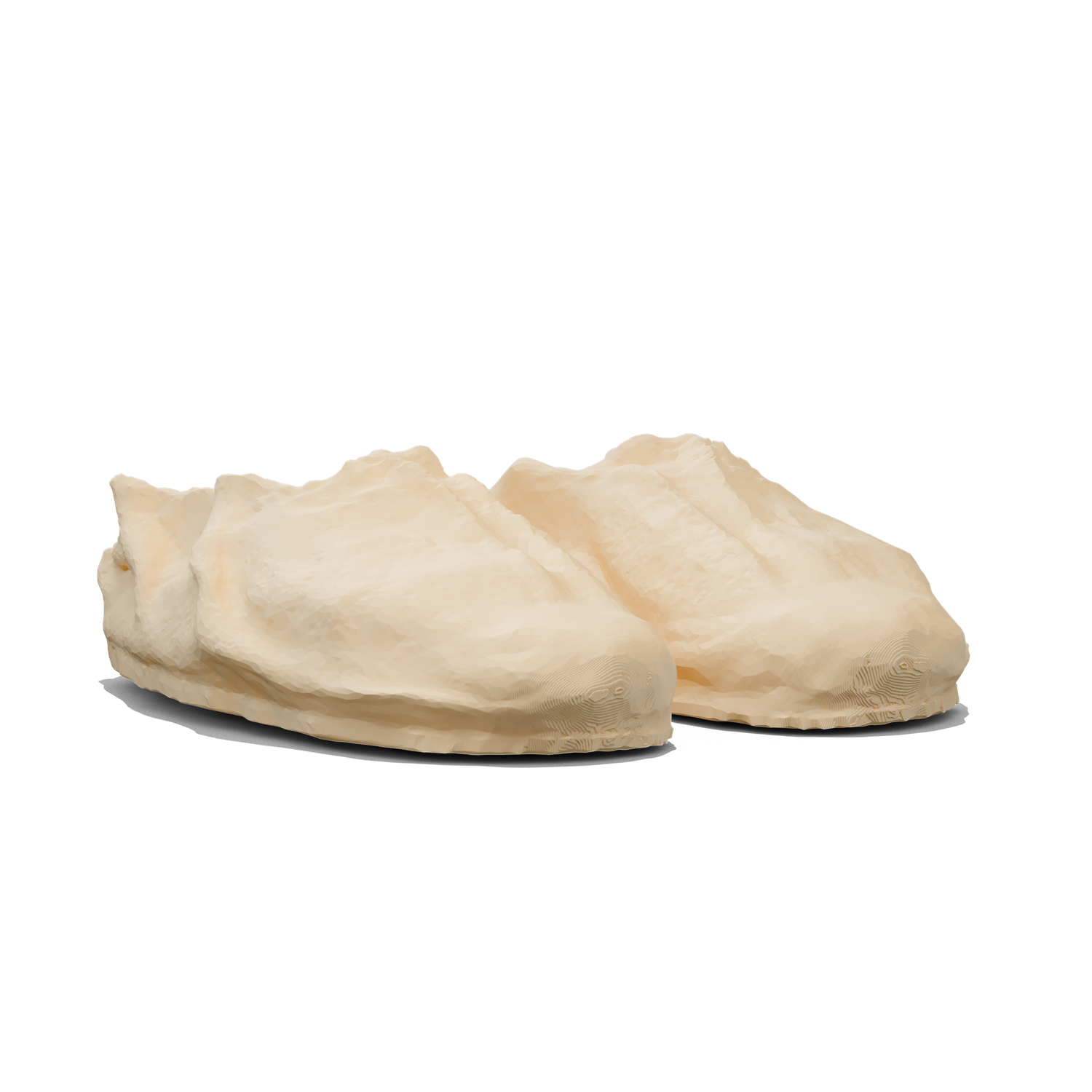 SKIN - 3D printed shoes - zellerfeld