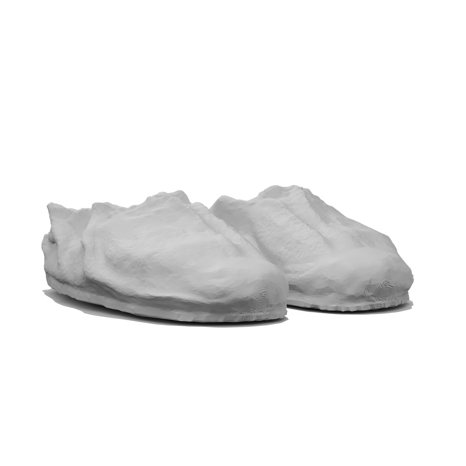 SKIN - 3D printed shoes - zellerfeld