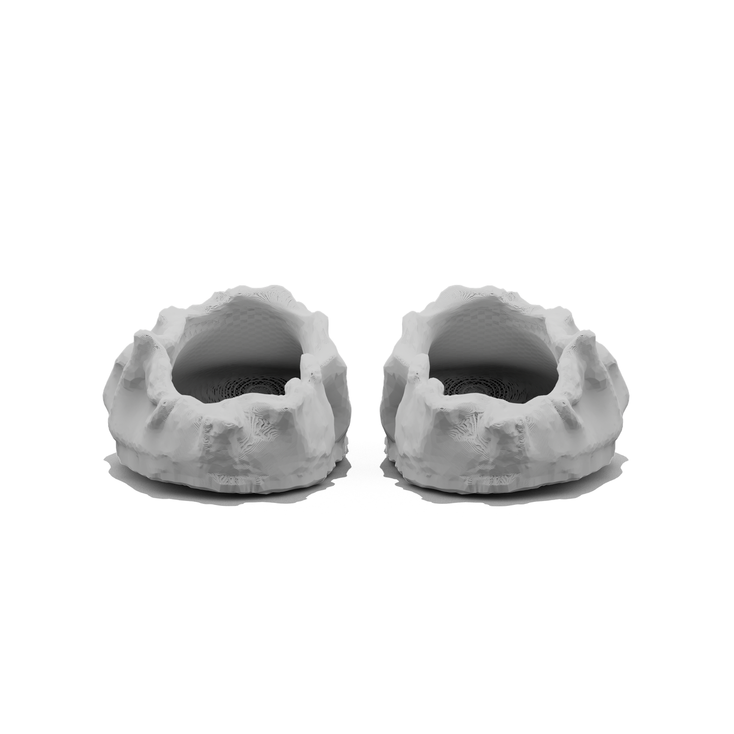 SKIN - 3D printed shoes - zellerfeld