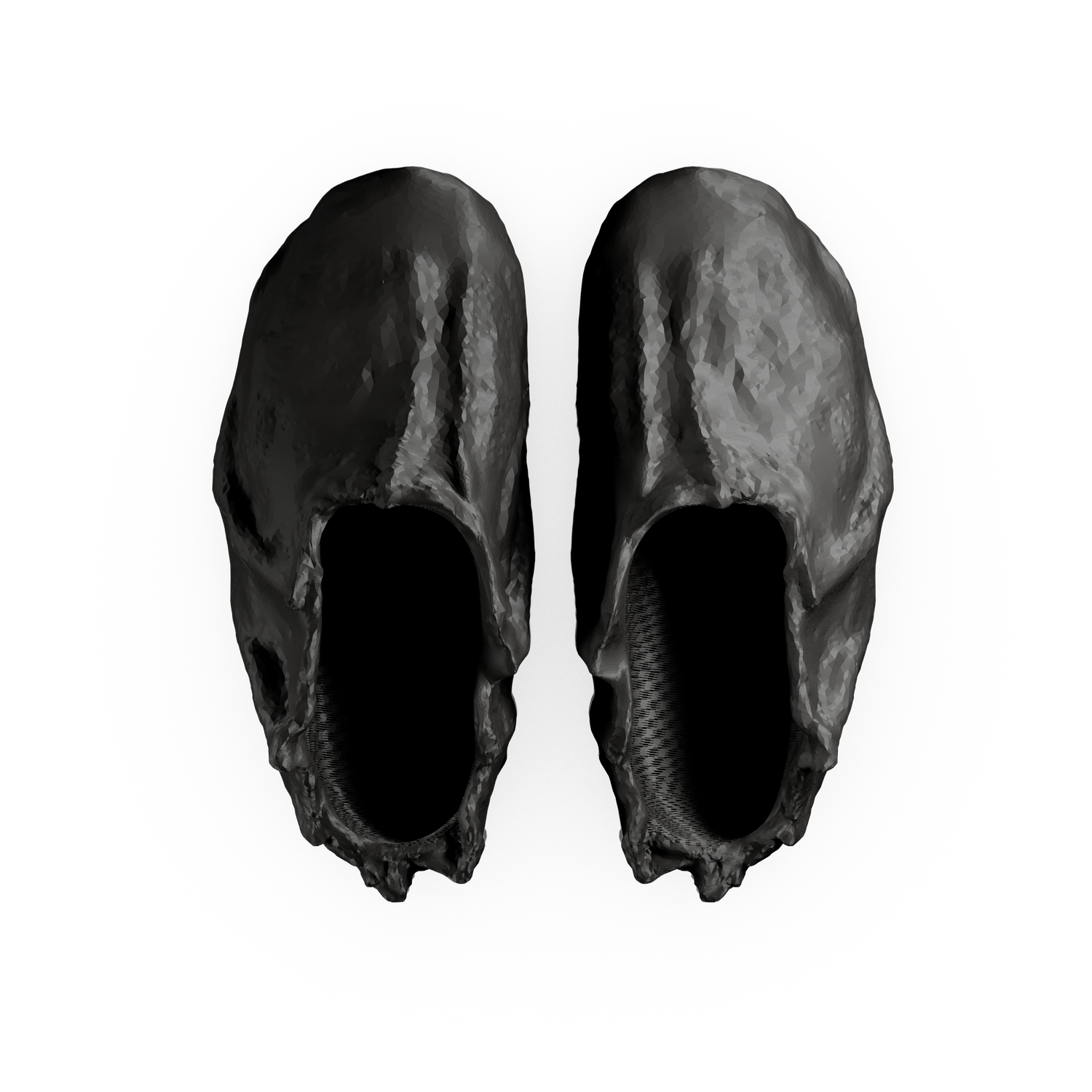 SKIN - 3D printed shoes - zellerfeld
