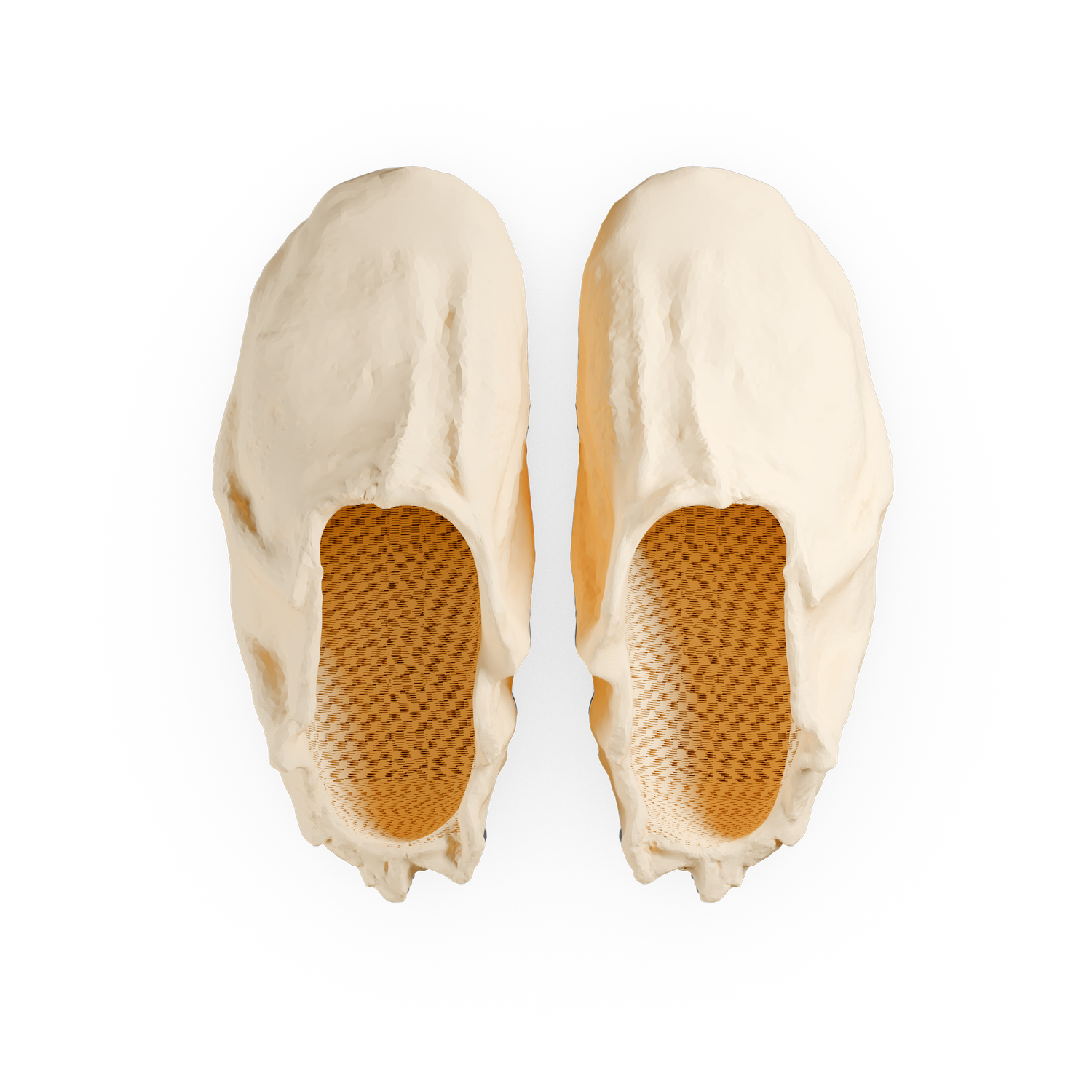 SKIN - 3D printed shoes - zellerfeld