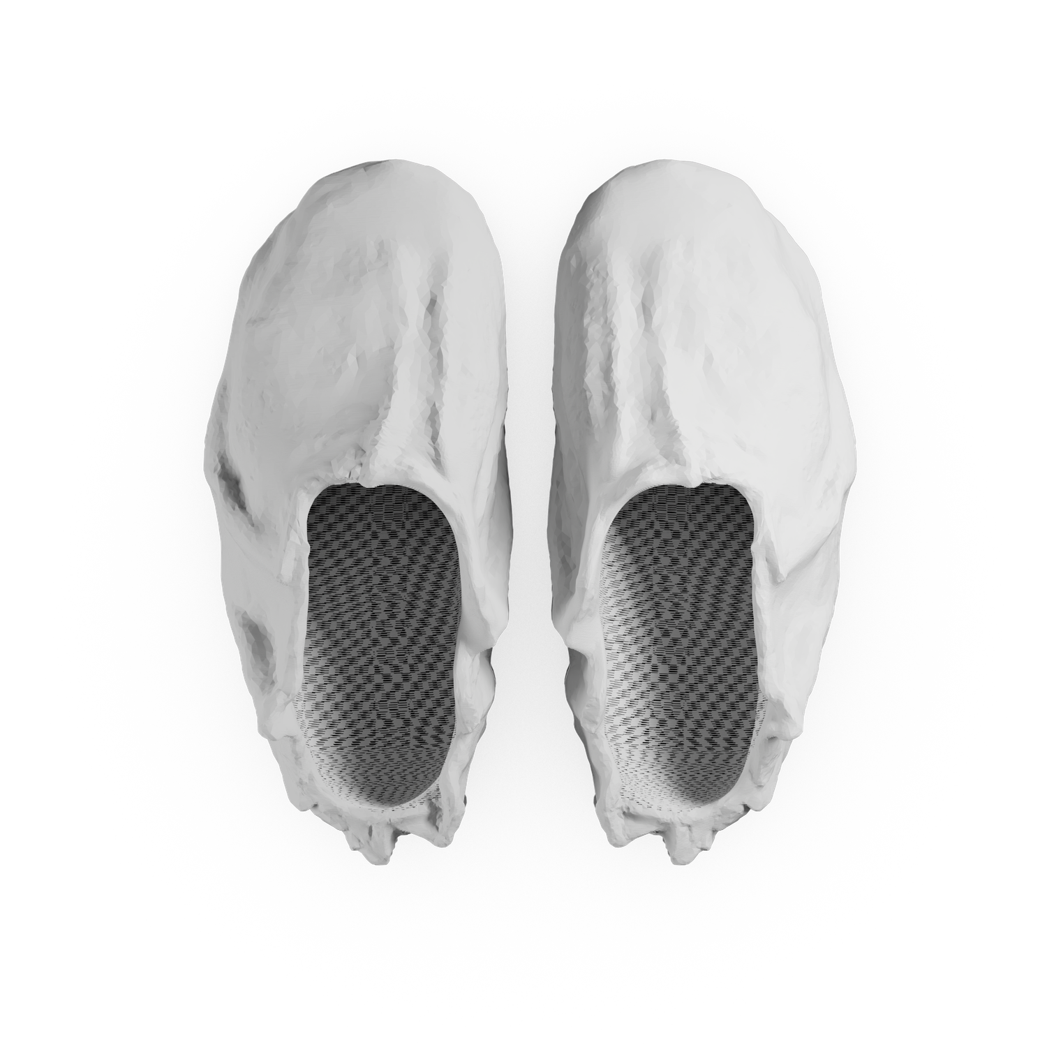 SKIN - 3D printed shoes - zellerfeld