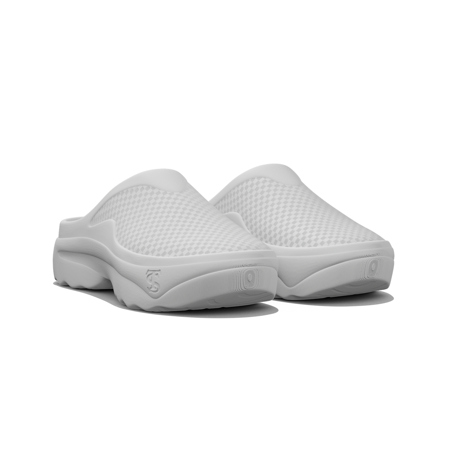 The Miracle Shoe - 3D printed shoes - zellerfeld
