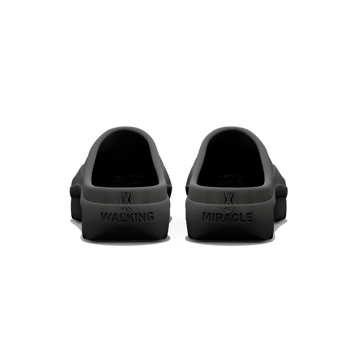 The Miracle Shoe - 3D printed shoes - zellerfeld