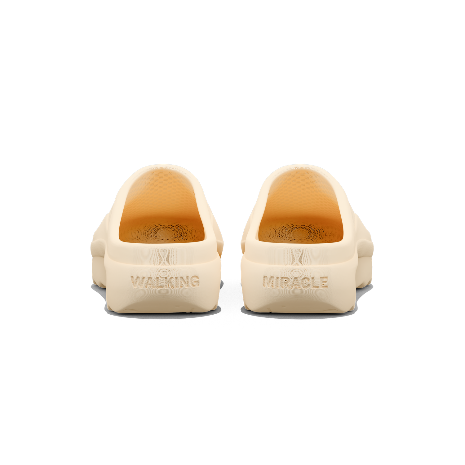 The Miracle Shoe - 3D printed shoes - zellerfeld