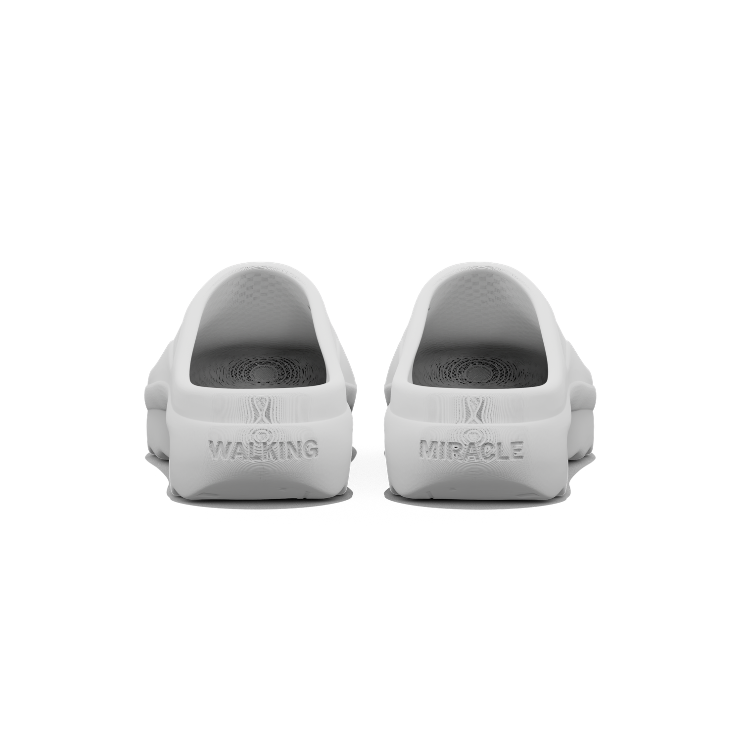The Miracle Shoe - 3D printed shoes - zellerfeld
