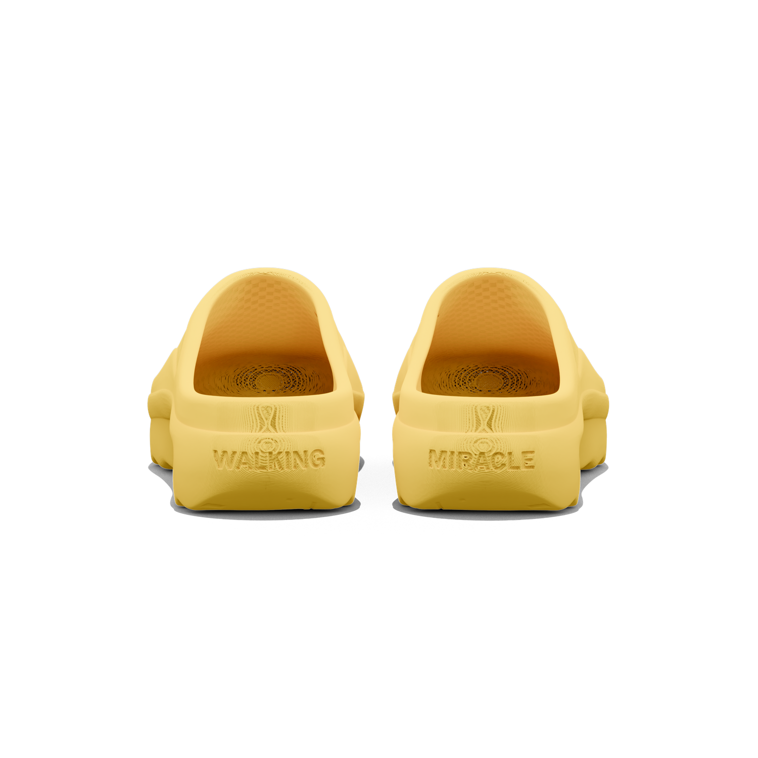 The Miracle Shoe - 3D printed shoes - zellerfeld