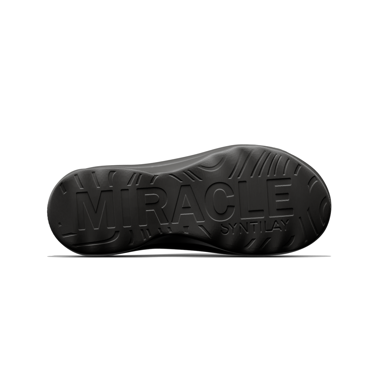 The Miracle Shoe - 3D printed shoes - zellerfeld