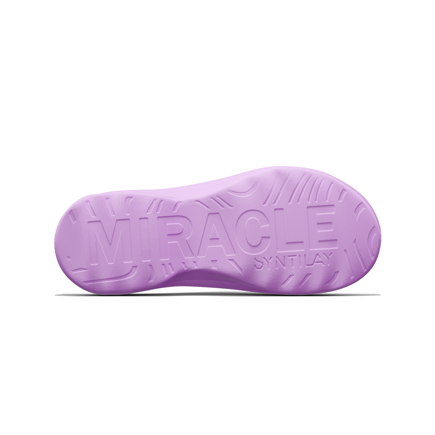 The Miracle Shoe - 3D printed shoes - zellerfeld
