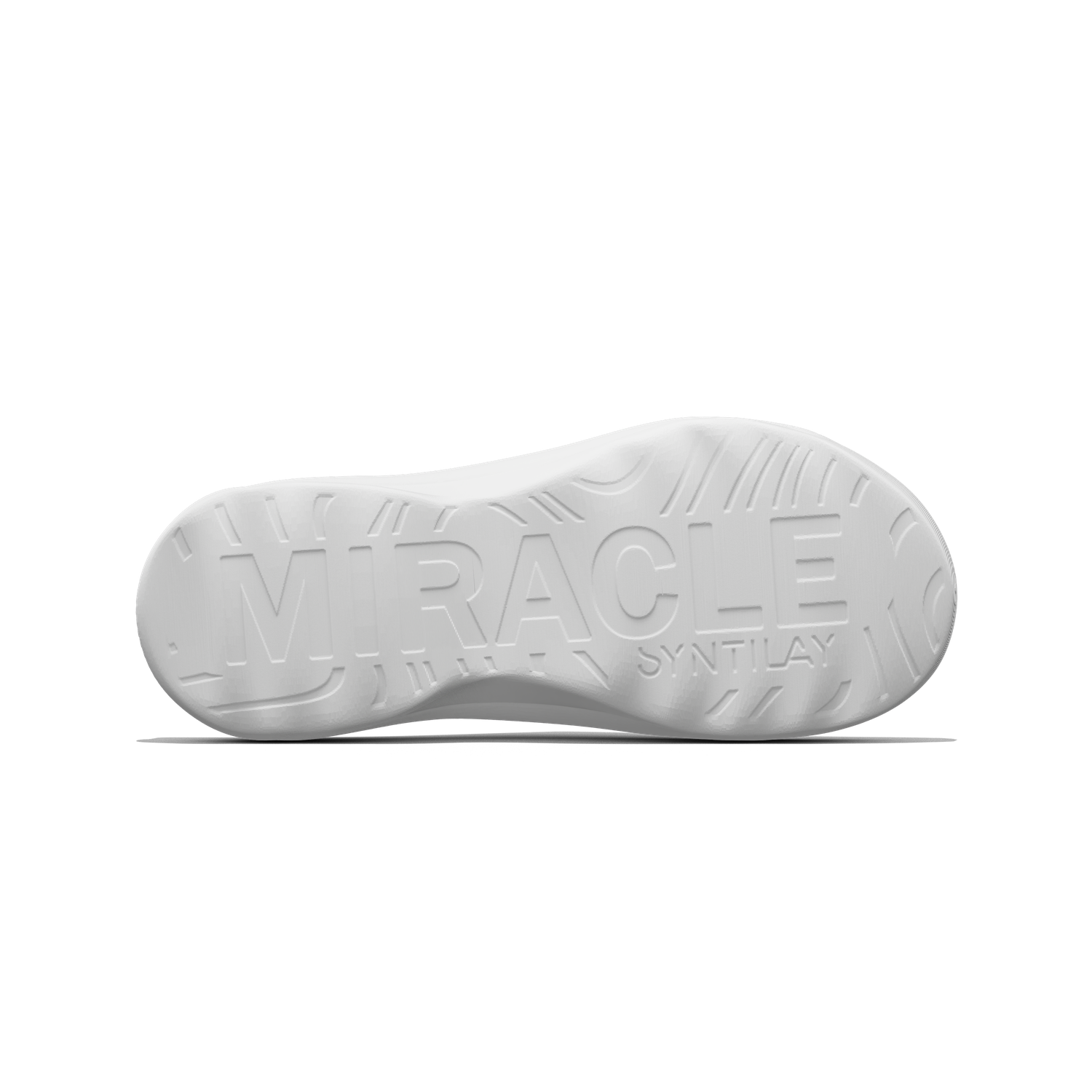 The Miracle Shoe - 3D printed shoes - zellerfeld