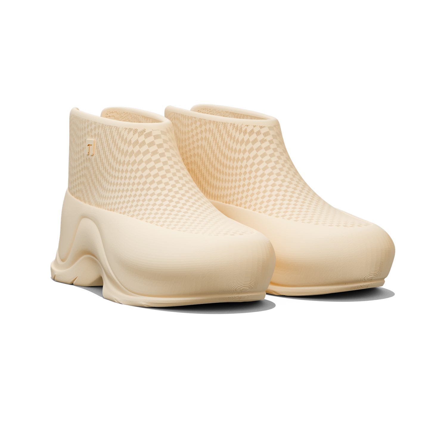 T11 Chukka - 3D printed shoes - zellerfeld