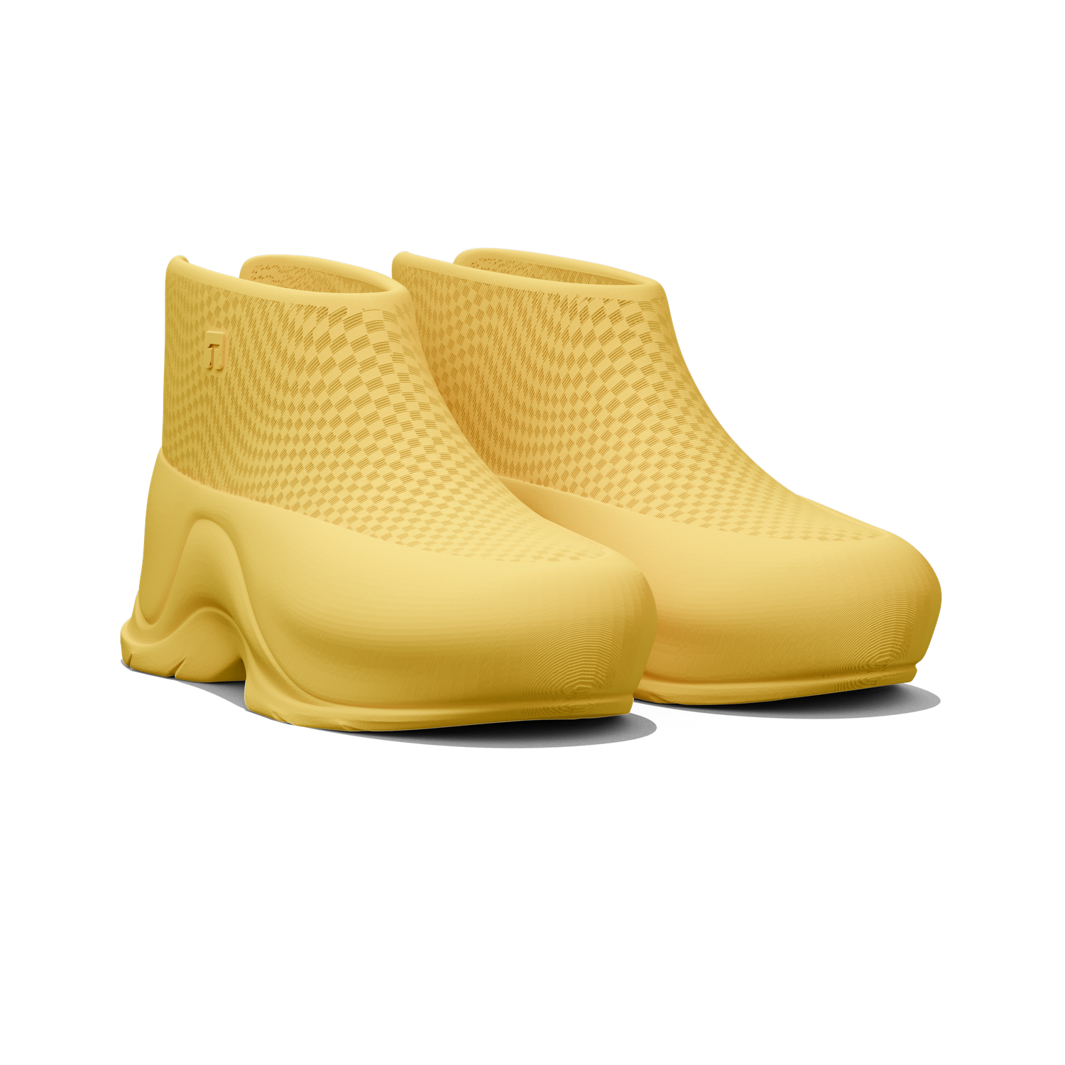 T11 Chukka - 3D printed shoes - zellerfeld