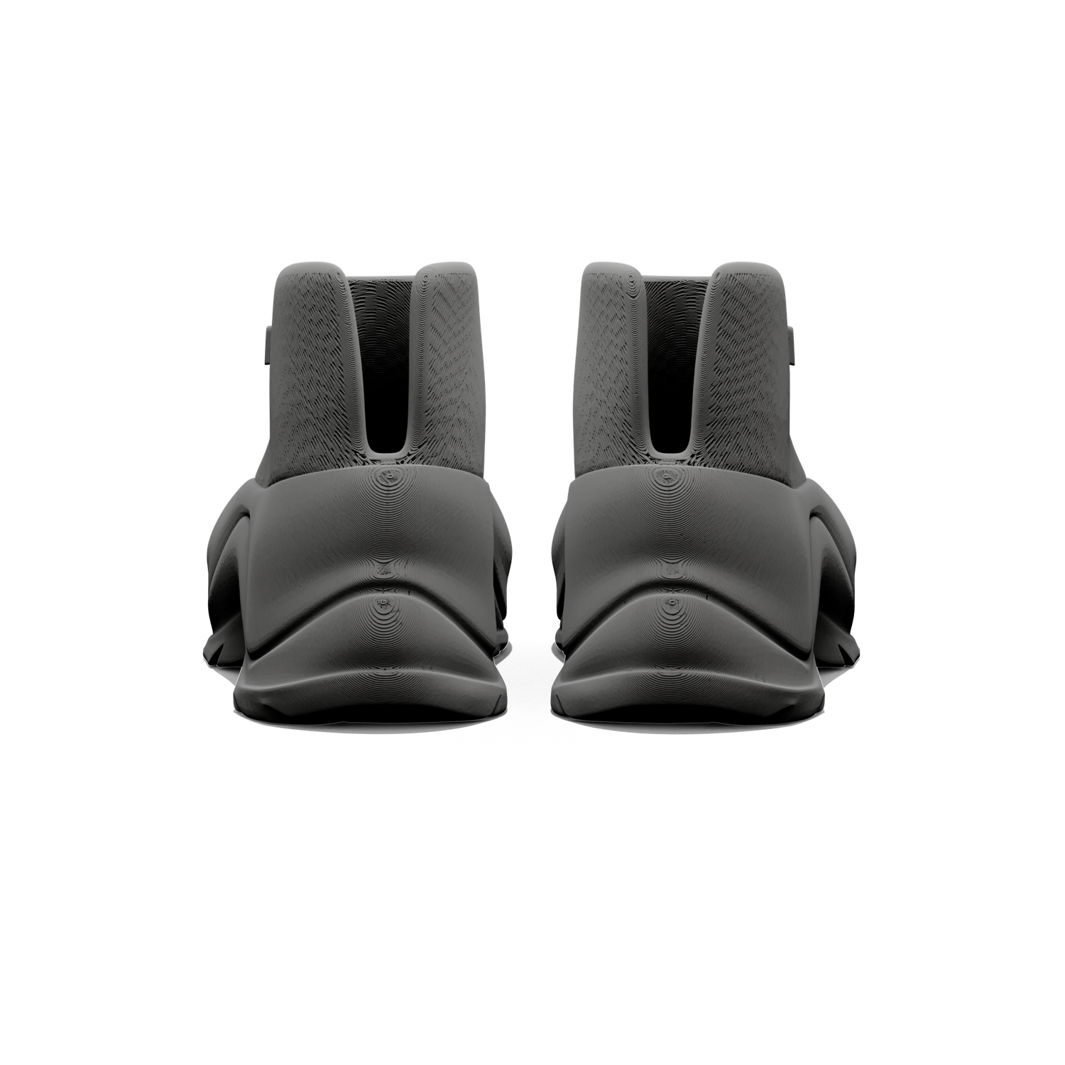 T11 Chukka - 3D printed shoes - zellerfeld