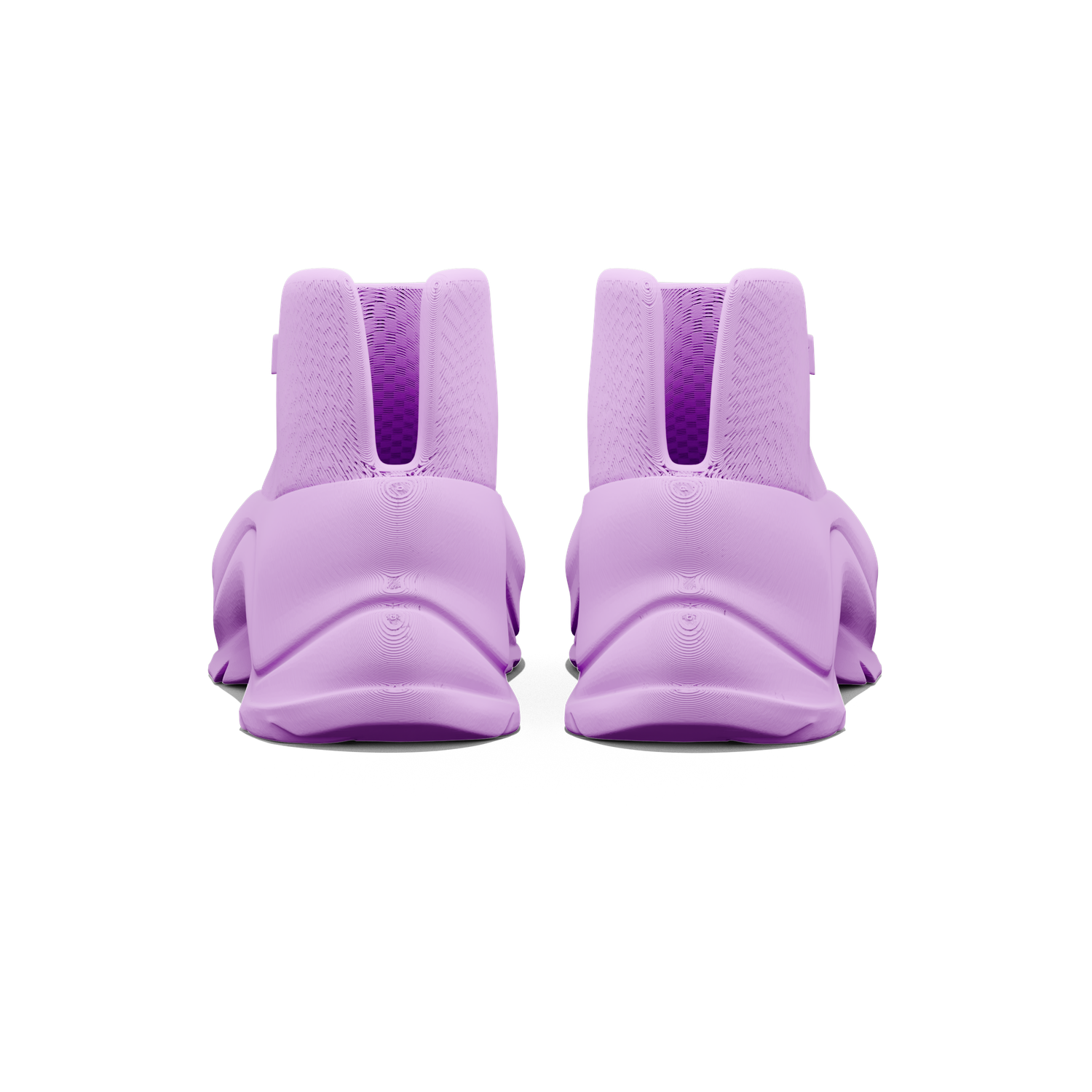 T11 Chukka - 3D printed shoes - zellerfeld
