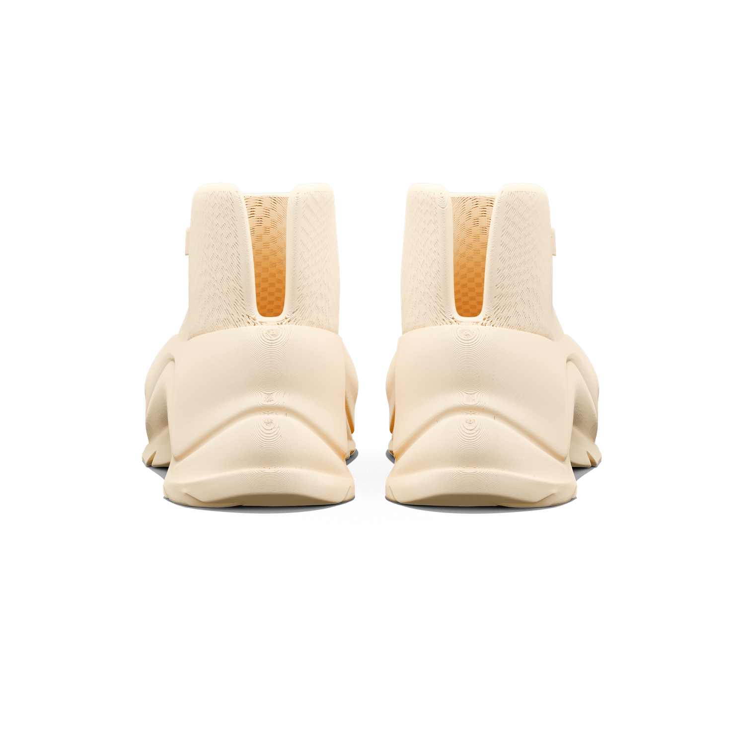 T11 Chukka - 3D printed shoes - zellerfeld