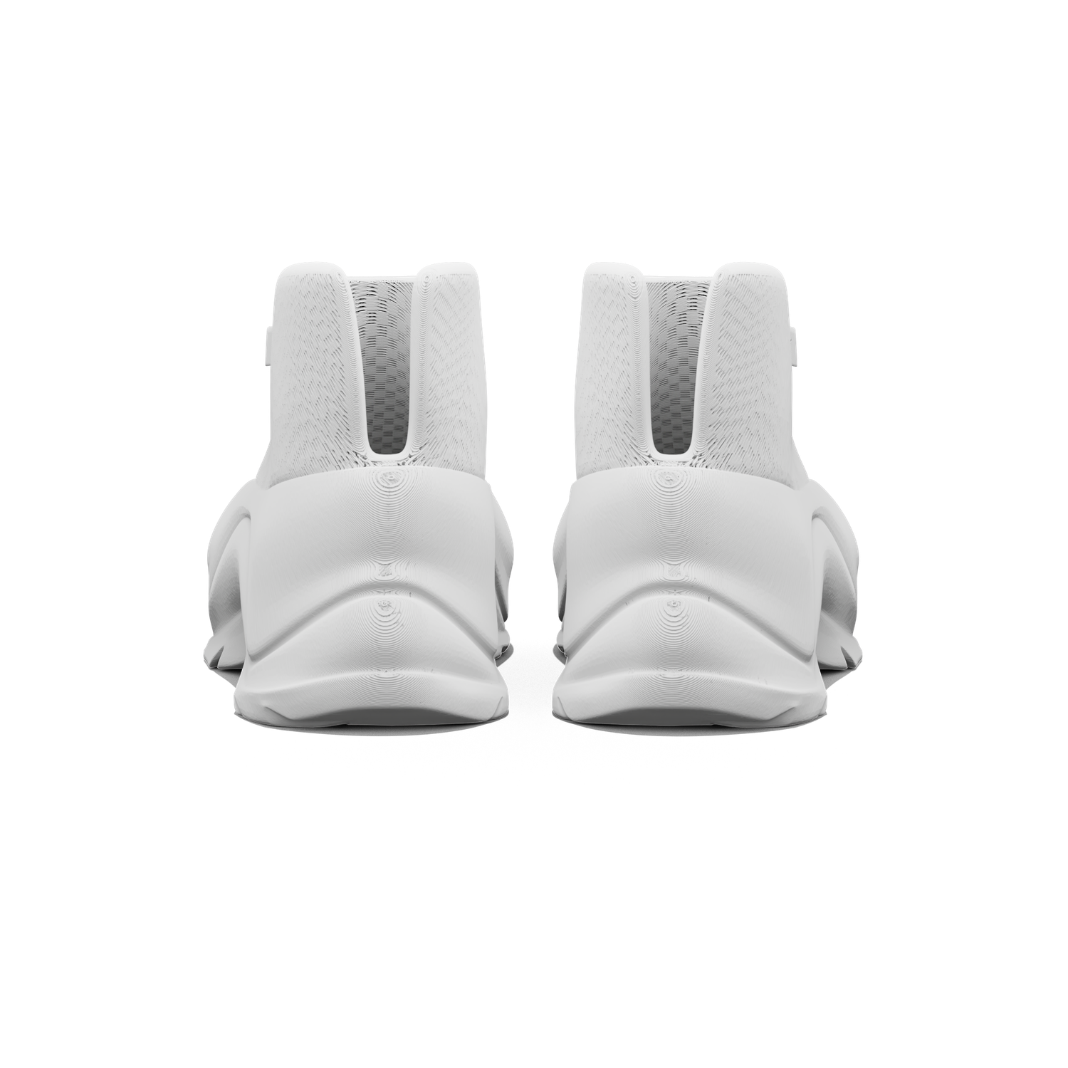 T11 Chukka - 3D printed shoes - zellerfeld
