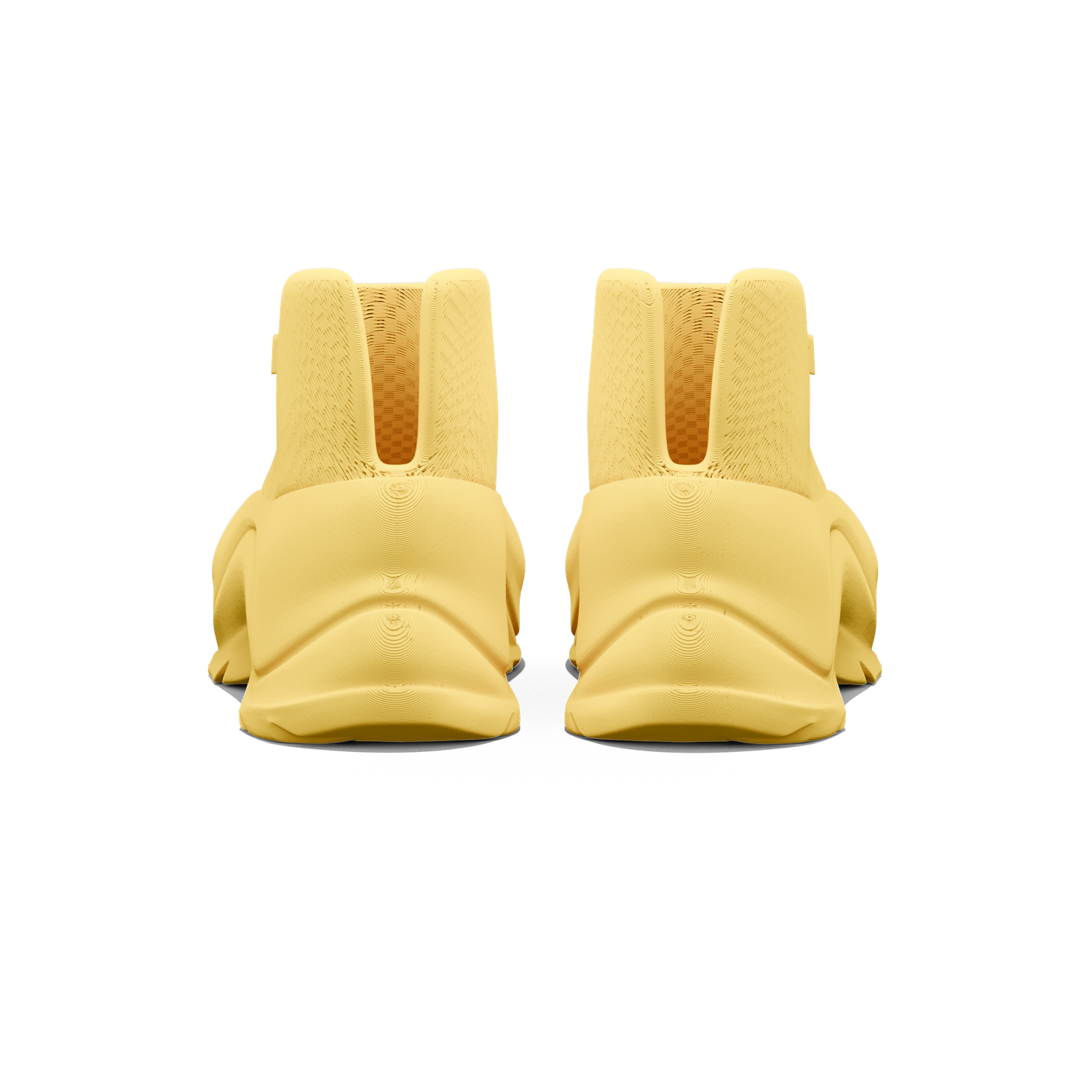 T11 Chukka - 3D printed shoes - zellerfeld