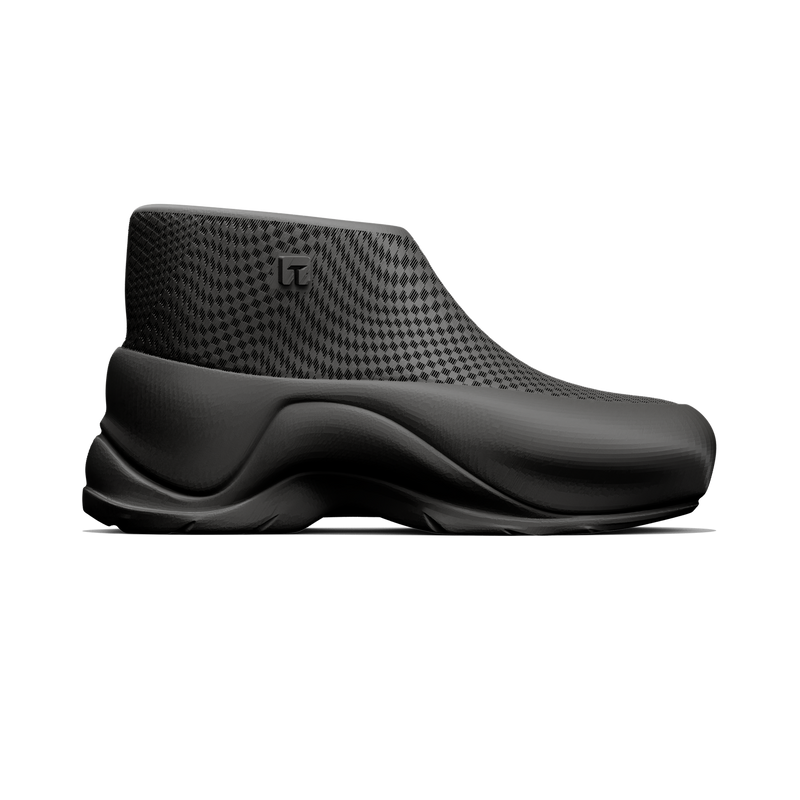 T11 Chukka - 3D printed shoes - zellerfeld