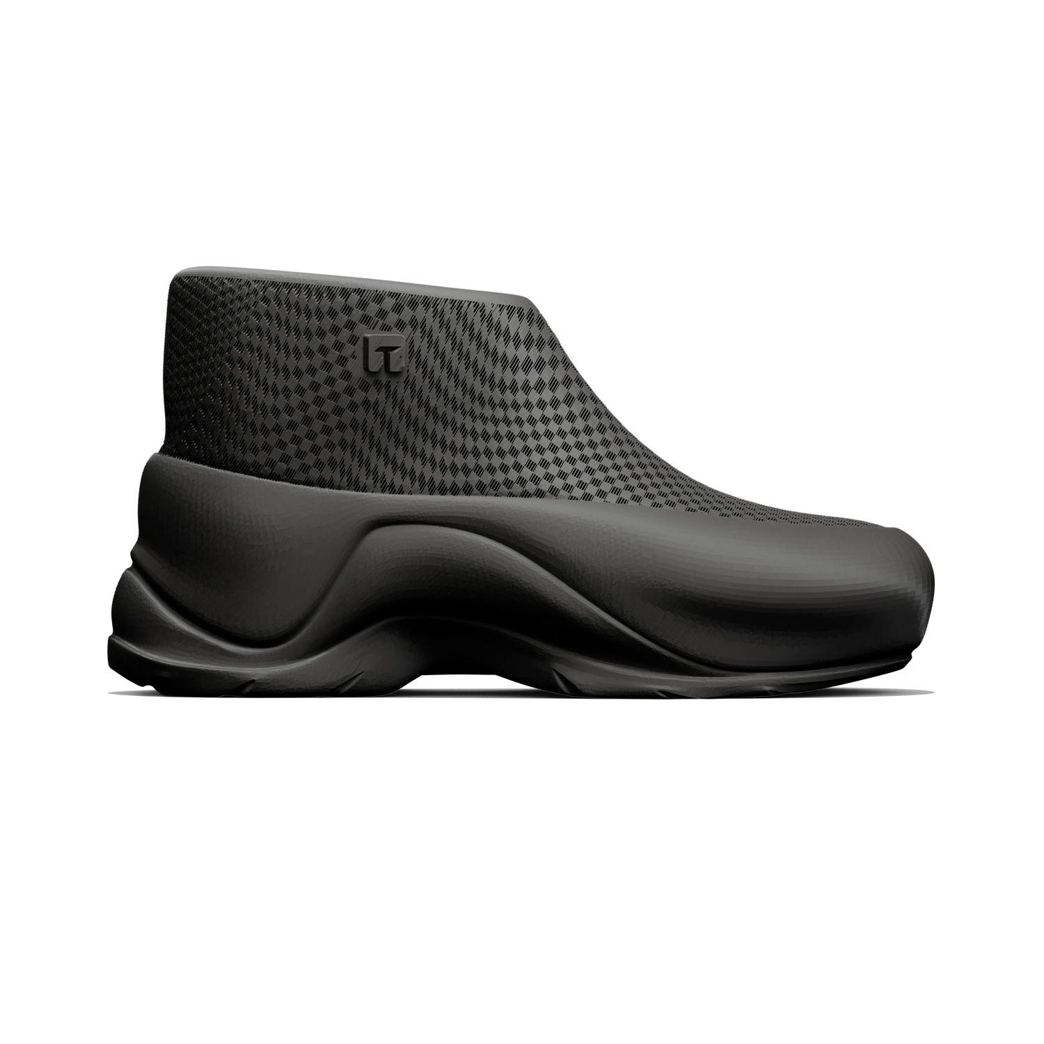 T11 Chukka - 3D printed shoes - zellerfeld