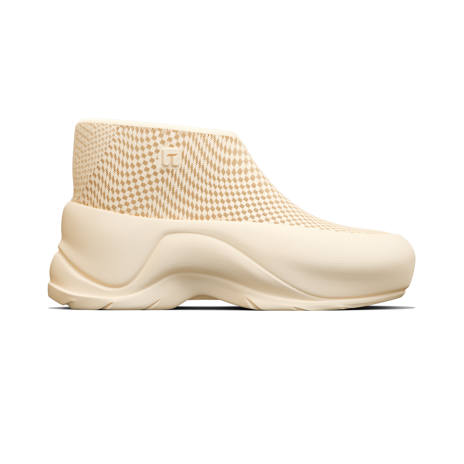 T11 Chukka - 3D printed shoes - zellerfeld