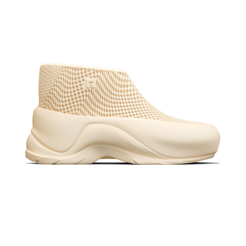 T11 Chukka - 3D printed shoes - zellerfeld