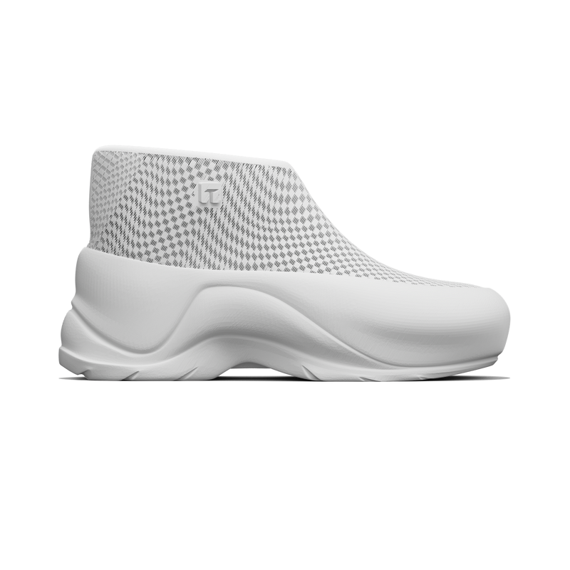 T11 Chukka - 3D printed shoes - zellerfeld