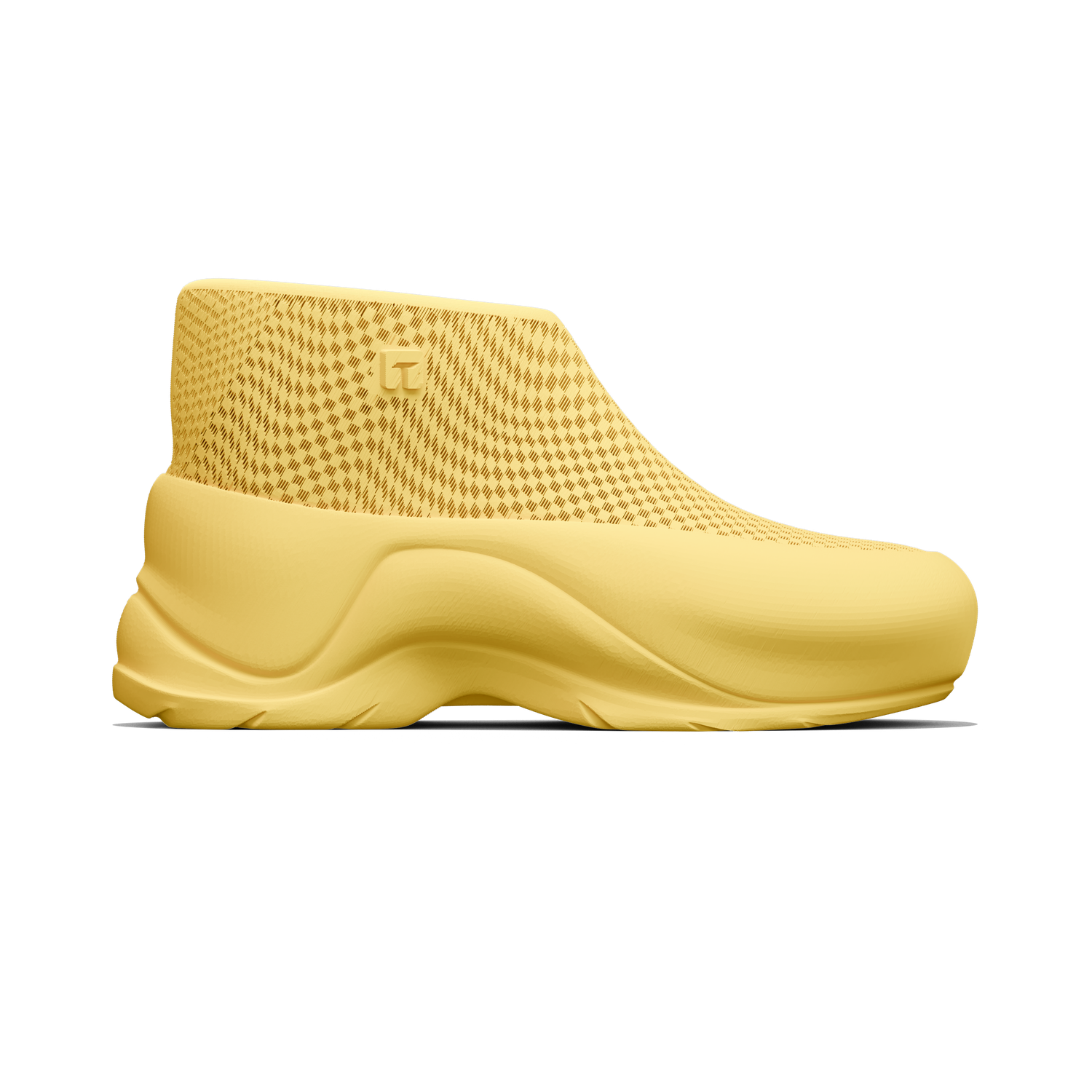 T11 Chukka - 3D printed shoes - zellerfeld