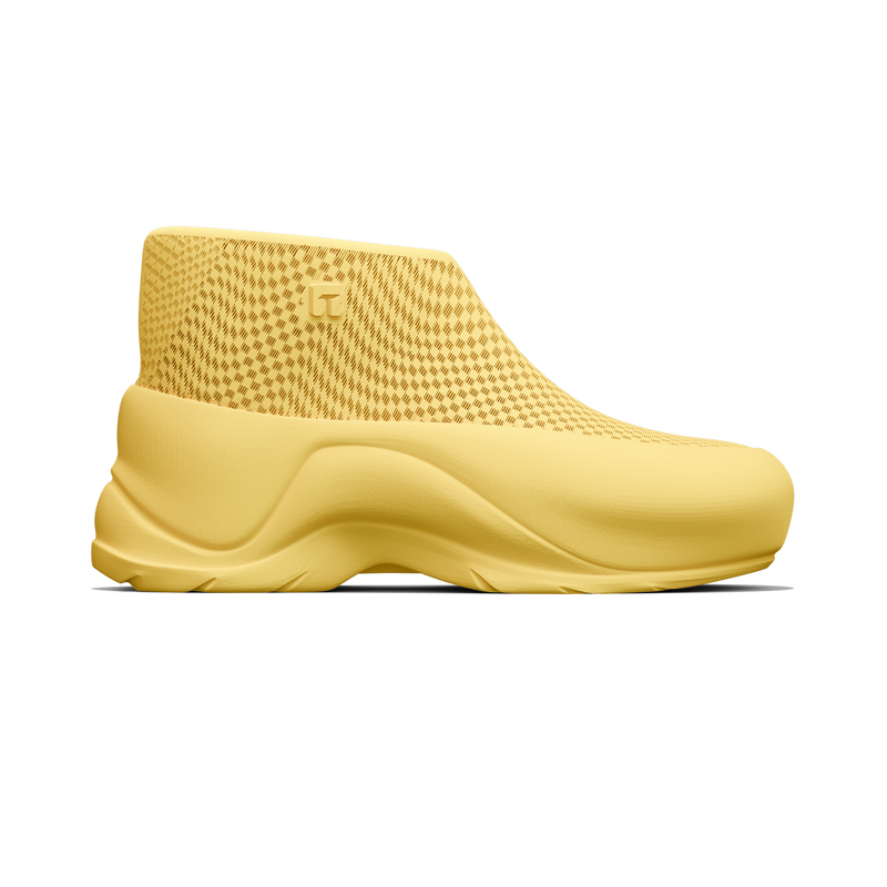 T11 Chukka - 3D printed shoes - zellerfeld