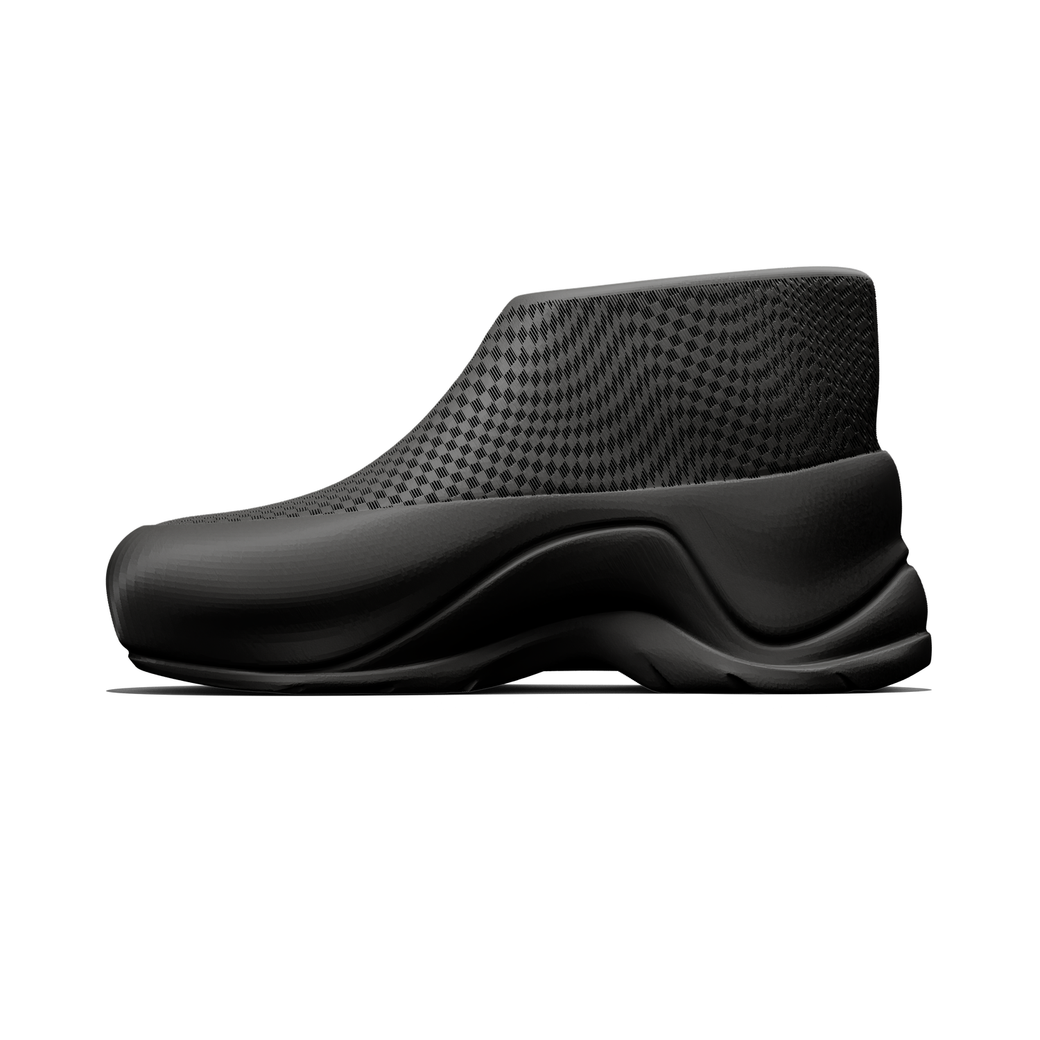 T11 Chukka - 3D printed shoes - zellerfeld