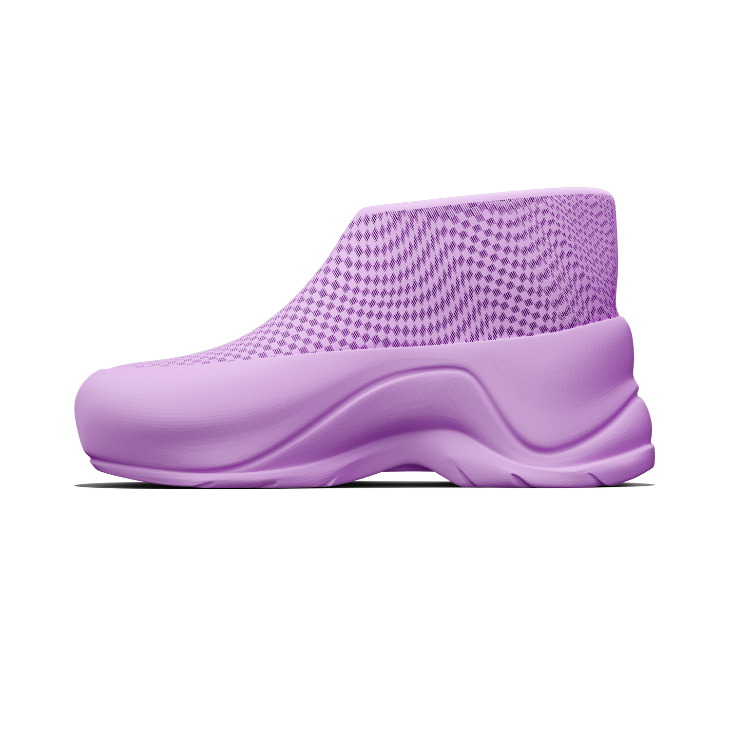 T11 Chukka - 3D printed shoes - zellerfeld