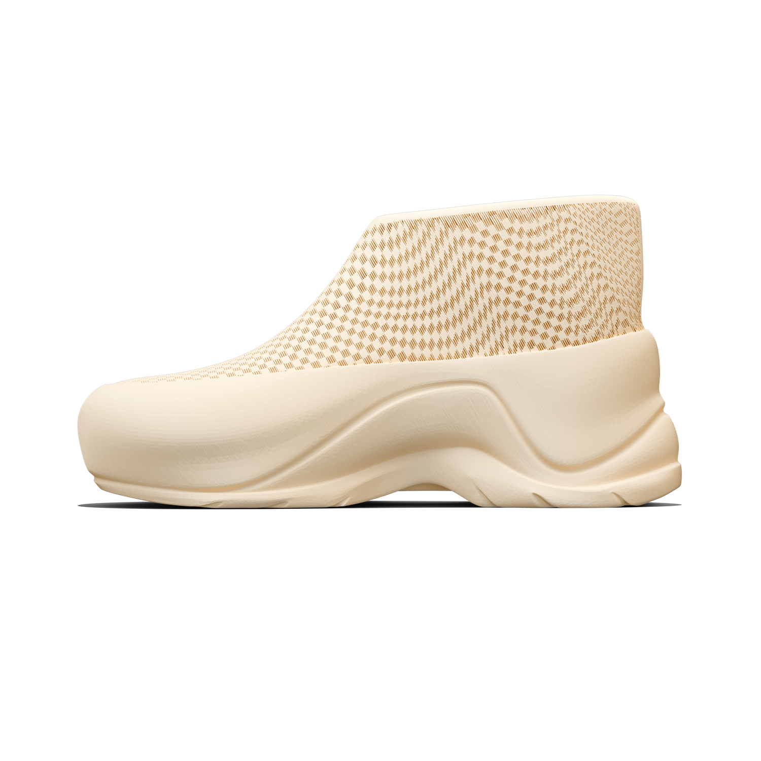 T11 Chukka - 3D printed shoes - zellerfeld