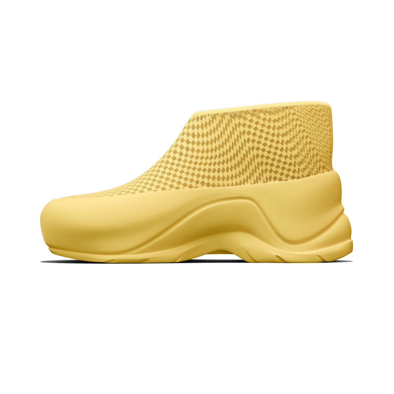 T11 Chukka - 3D printed shoes - zellerfeld