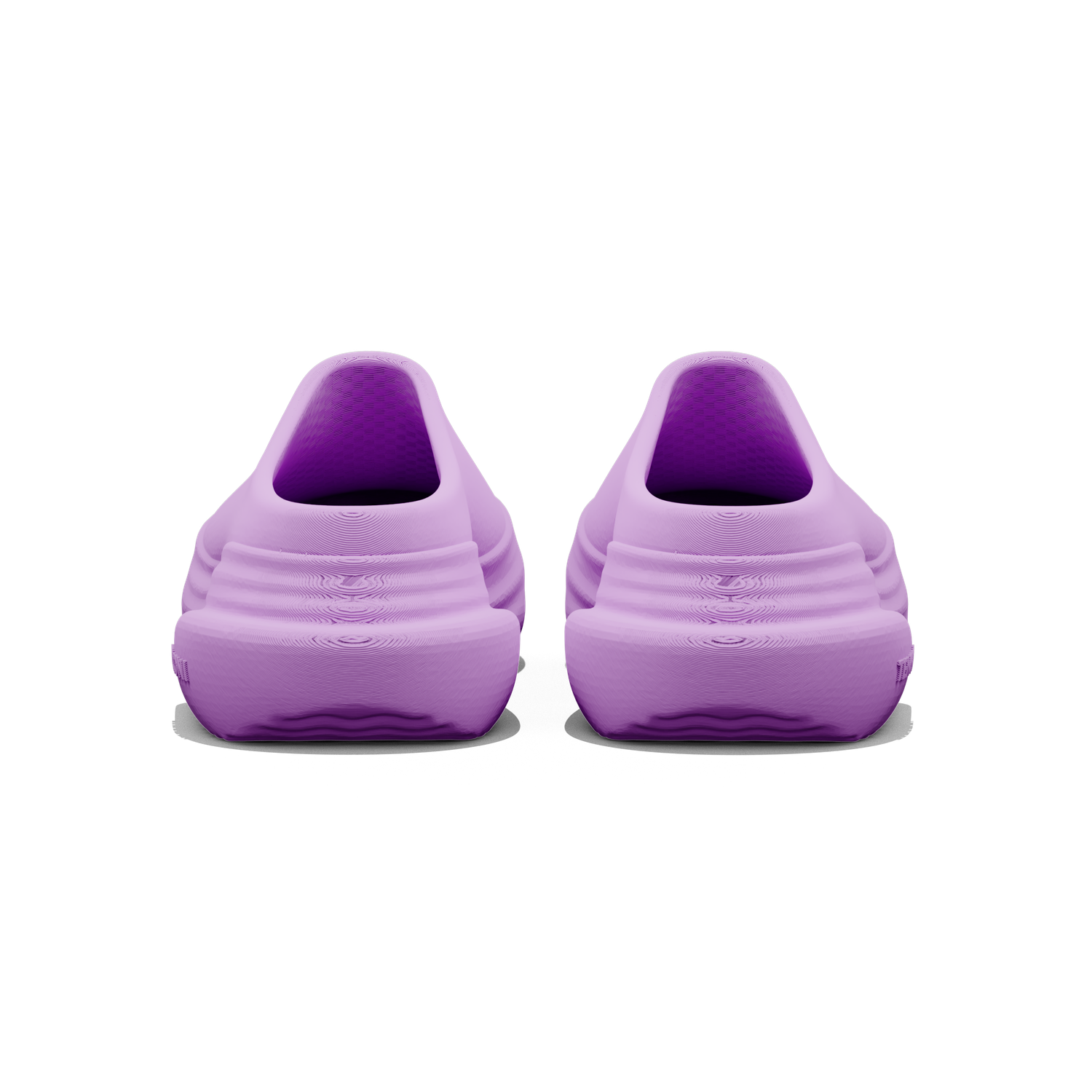 TT-001 Wavy Mule - 3D printed shoes - zellerfeld