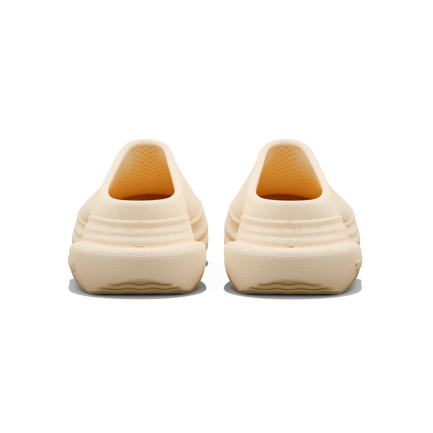 TT-001 Wavy Mule - 3D printed shoes - zellerfeld