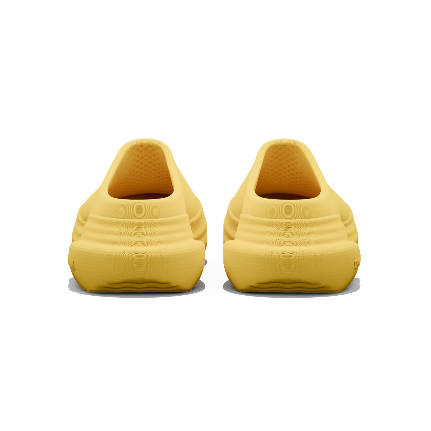 TT-001 Wavy Mule - 3D printed shoes - zellerfeld