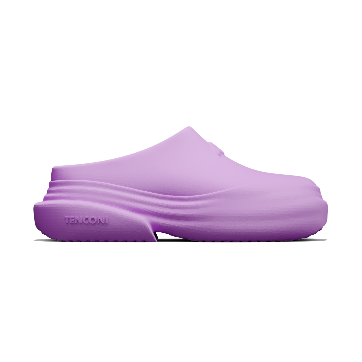 TT-001 Wavy Mule - 3D printed shoes - zellerfeld