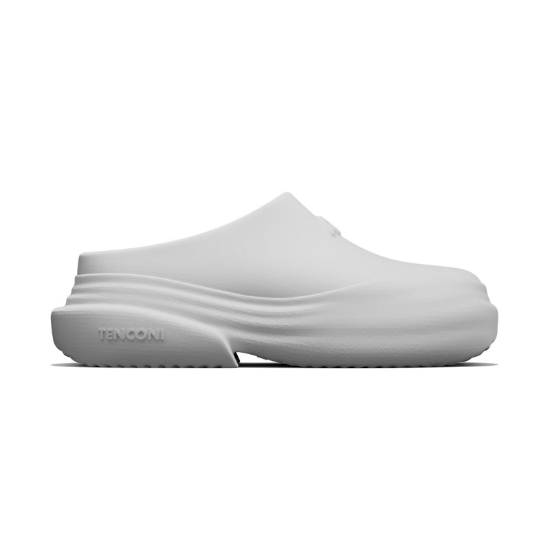 TT-001 Wavy Mule - 3D printed shoes - zellerfeld
