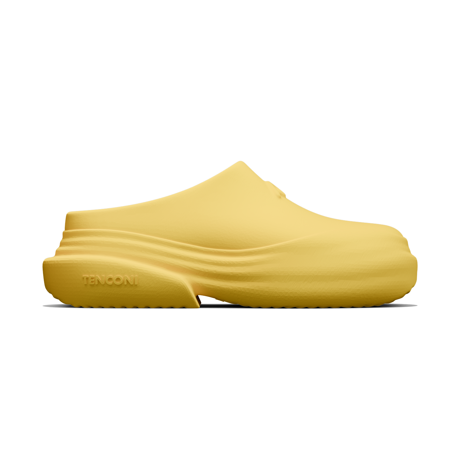 TT-001 Wavy Mule - 3D printed shoes - zellerfeld