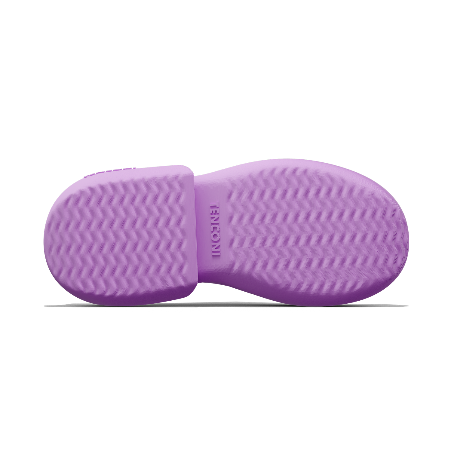 TT-001 Wavy Mule - 3D printed shoes - zellerfeld