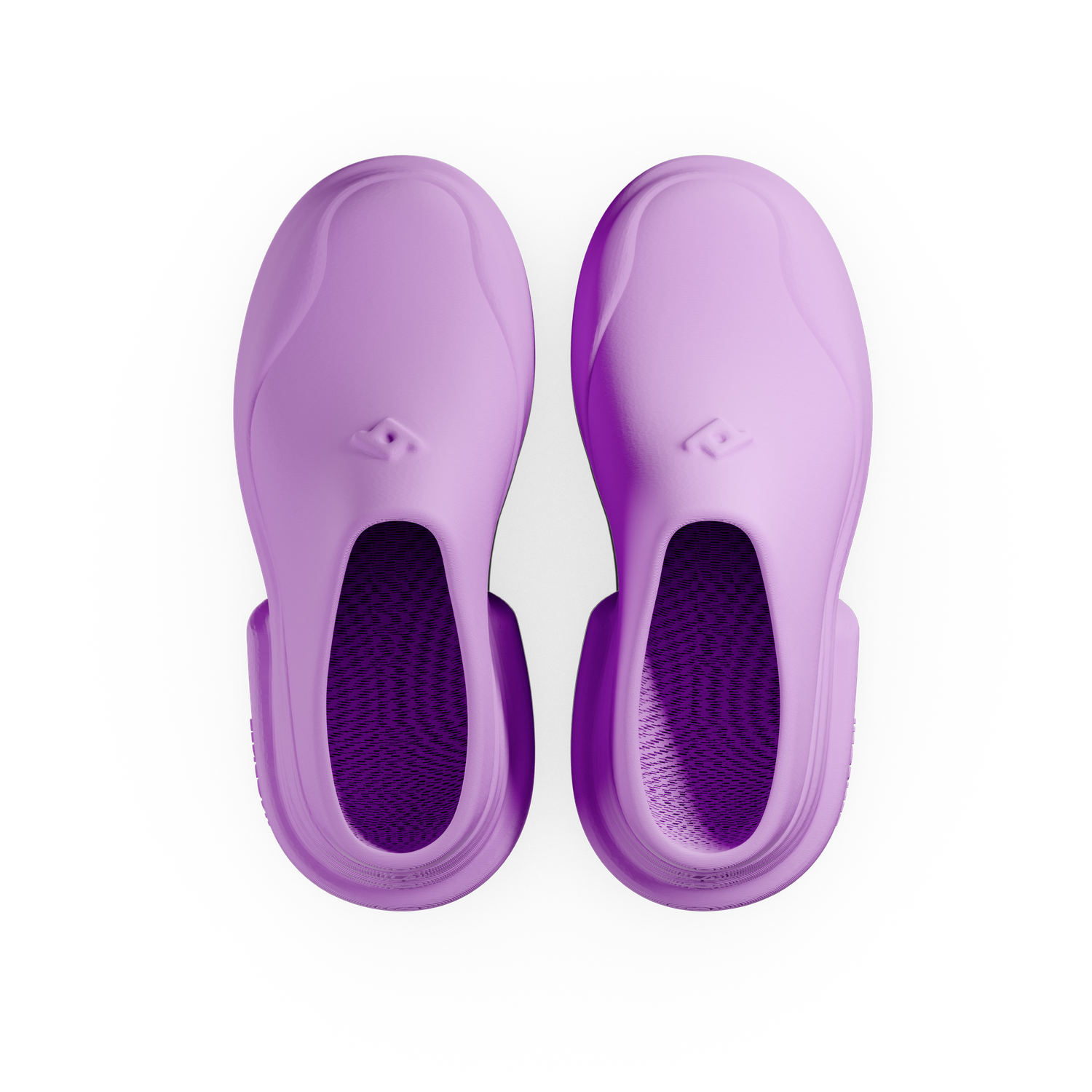 TT-001 Wavy Mule - 3D printed shoes - zellerfeld